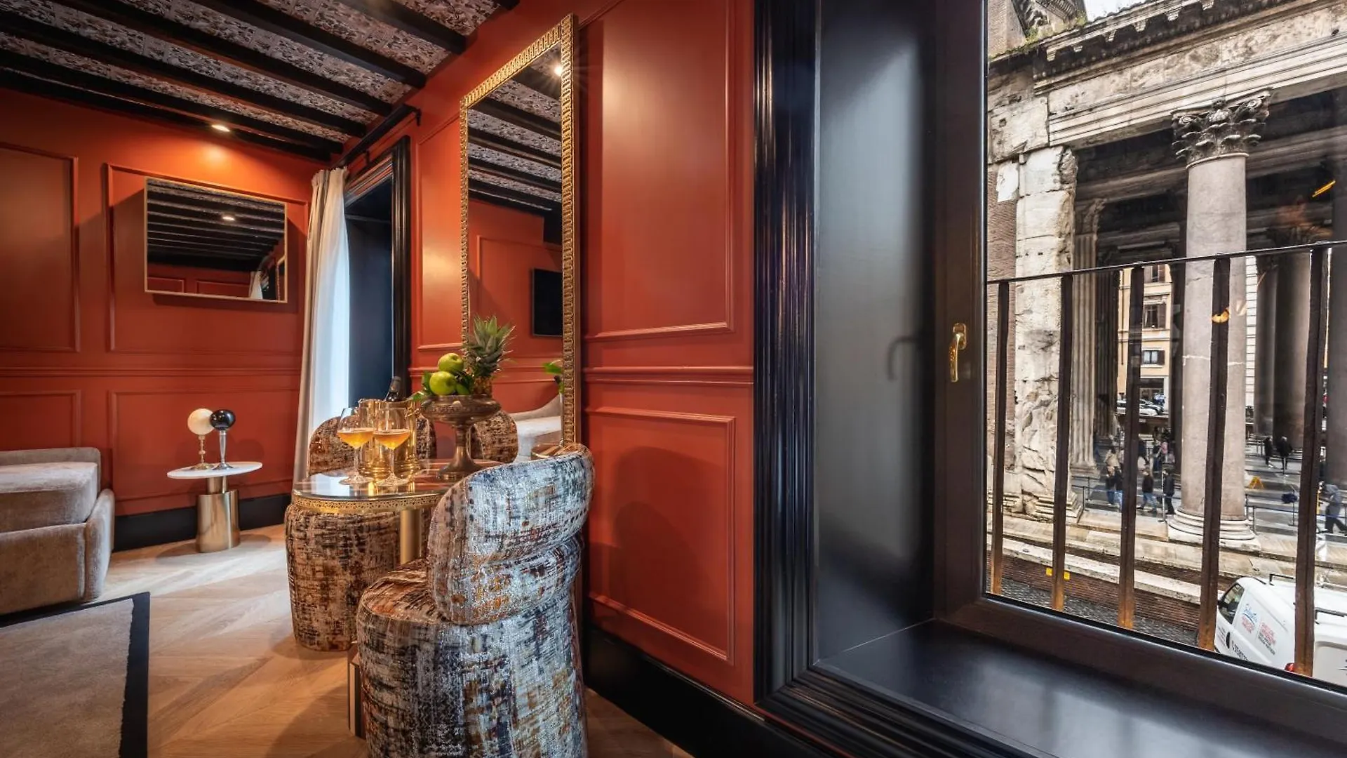 Pantheon Suite - Residenze Di Charme Rom 0*,  Italien