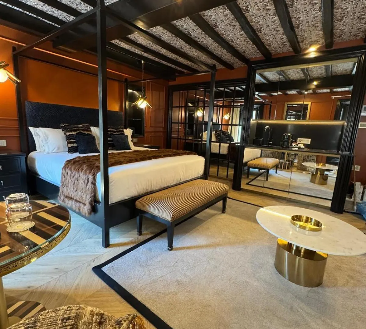 Pantheon Suite - Residenze Di Charme Rome Italy