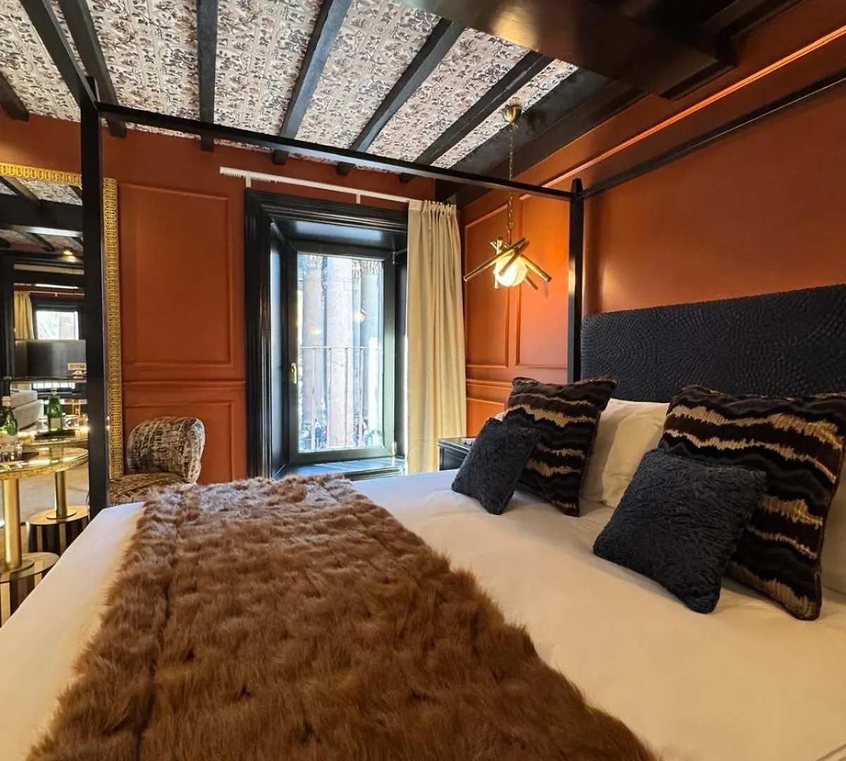 Pantheon Suite - Residenze Di Charme Rome Holiday home