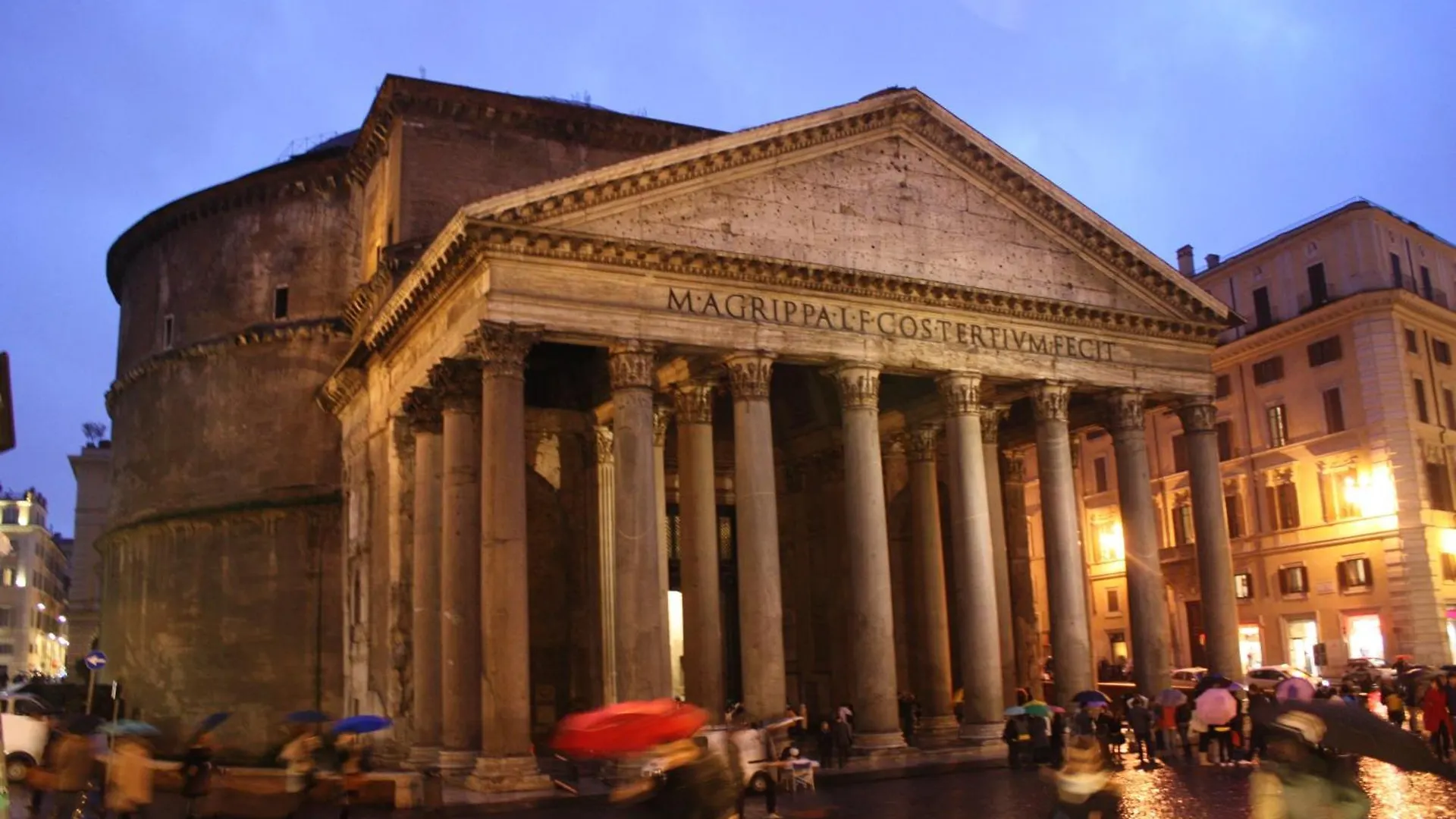 Ferienhaus Pantheon Suite - Residenze Di Charme Rom