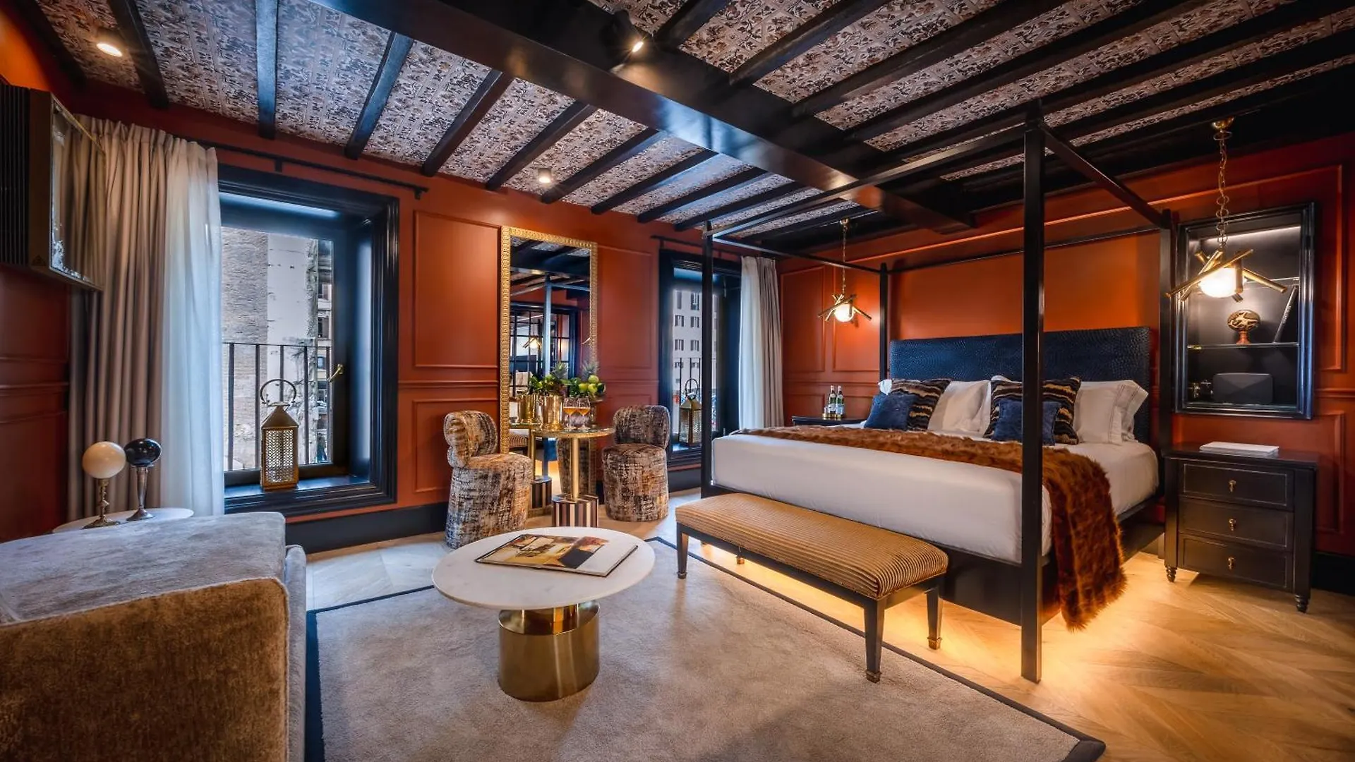 Pantheon Suite - Residenze Di Charme Rom Ferienhaus