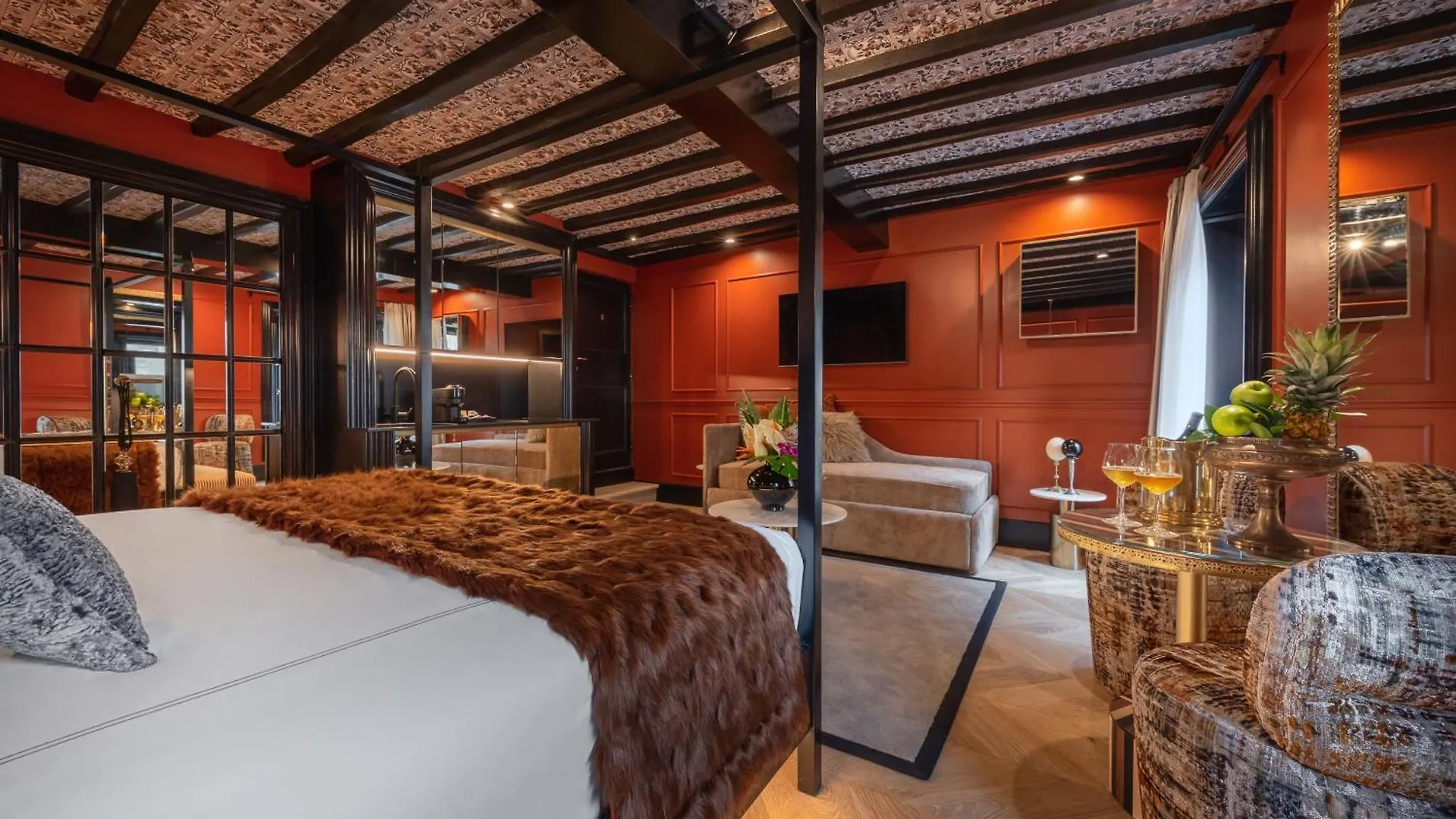Ferienhaus Pantheon Suite - Residenze Di Charme Rom